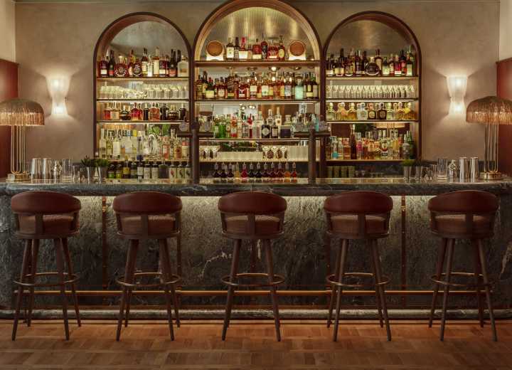 The Hoxton, Rome - Lobby Bar