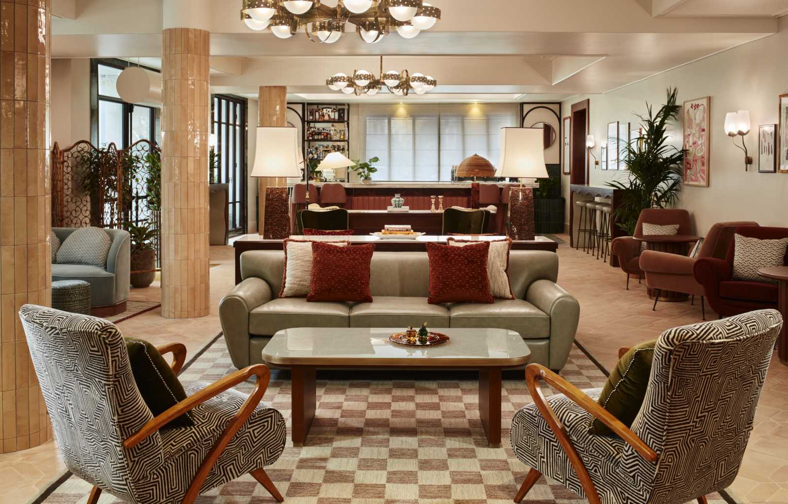 One hospitality The Hoxton Bucharest - imaginea 1