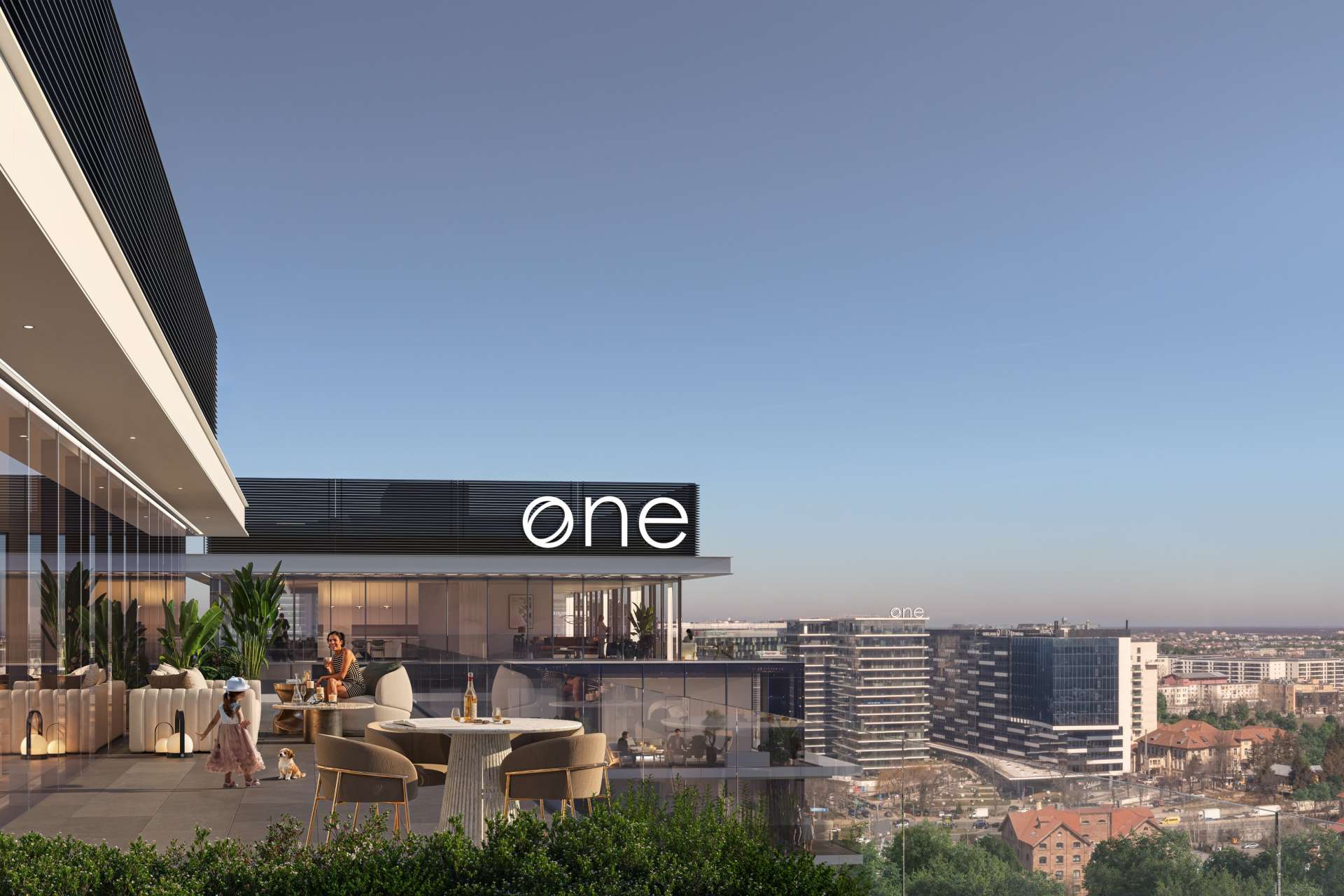 One Floreasca Sunset: Ansamblul rezidențial și spațiu comercial One Floreasca Sunset - imaginea 8