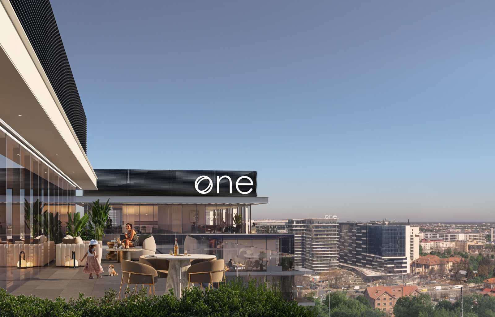 Ansamblul rezidențial și spațiu comercial One Floreasca Sunset - imaginea 8