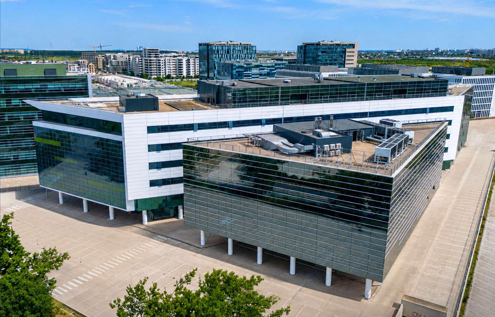 Residential complex and commercial space One North Lofts - imaginea 3