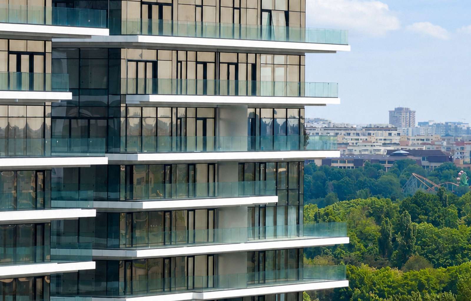 Ansamblul rezidențial One Floreasca Towers - imaginea 5