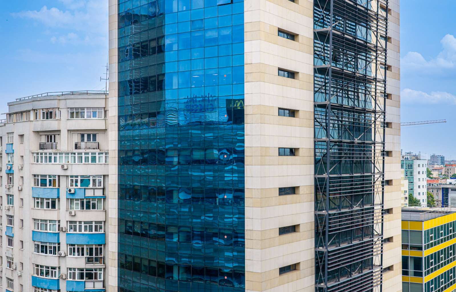 Spațiu birou Intesa Bank HQ - imaginea 6