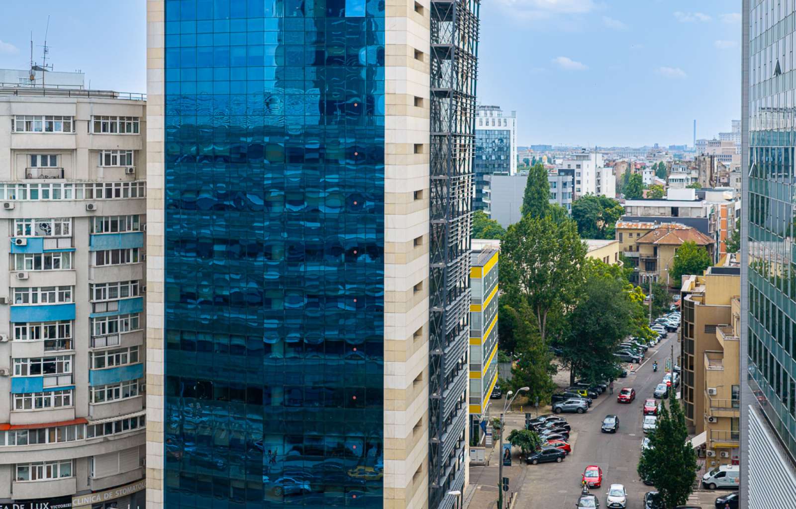 Spațiu birou Intesa Bank HQ - imaginea 7