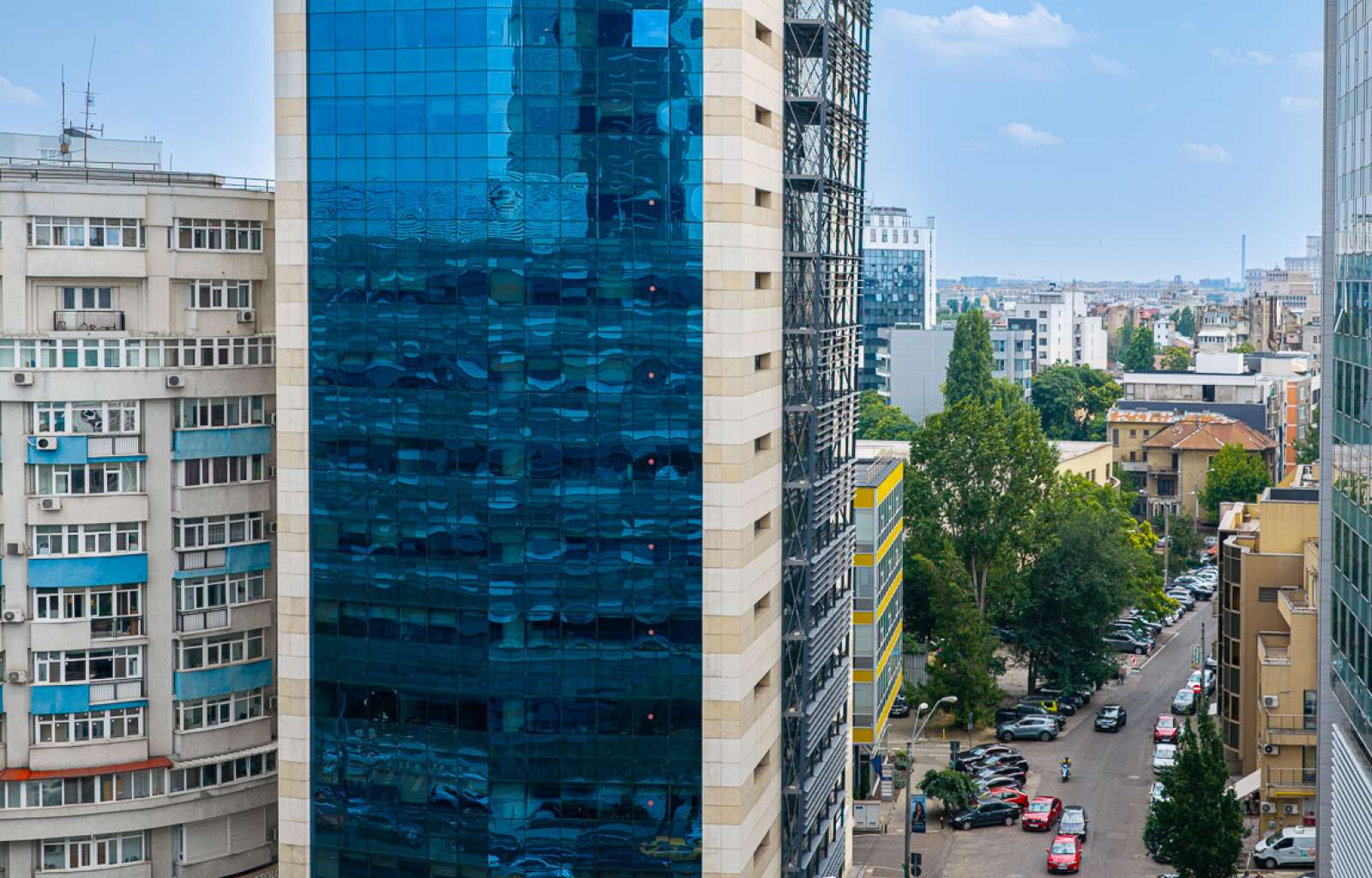 Spațiu birou Intesa Bank HQ - imaginea 8