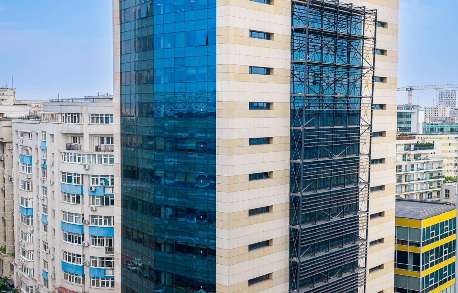 Spațiu birou Intesa Bank HQ - imaginea 10