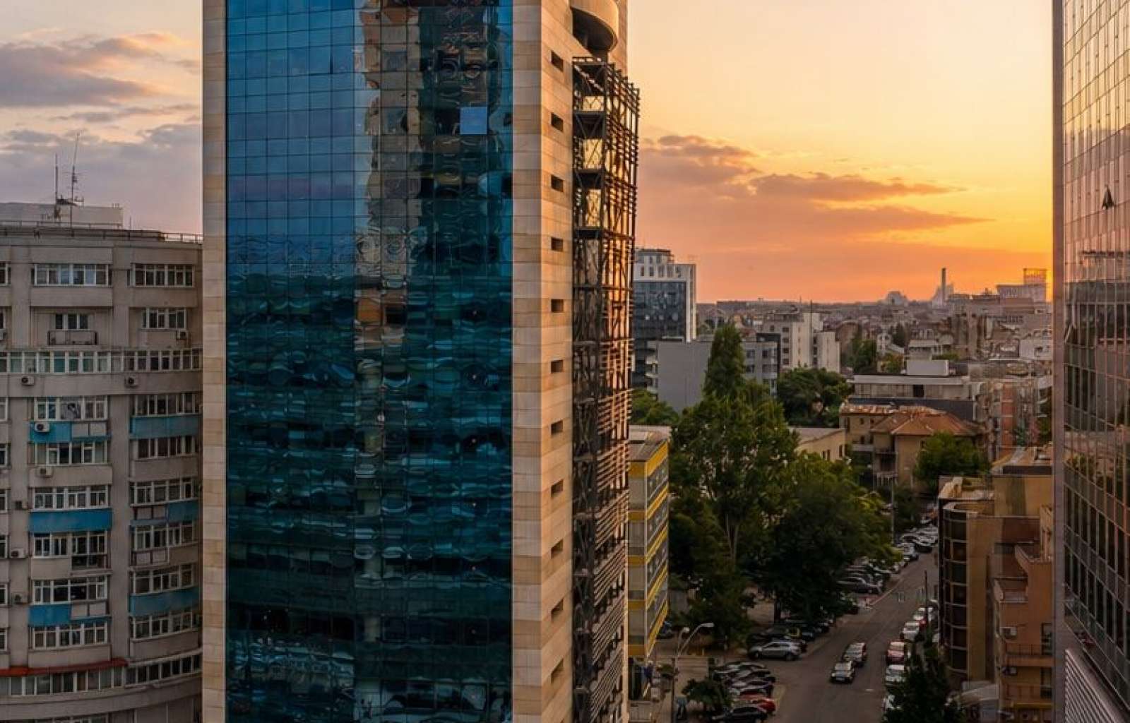 Spațiu birou Intesa Bank HQ - imaginea 4