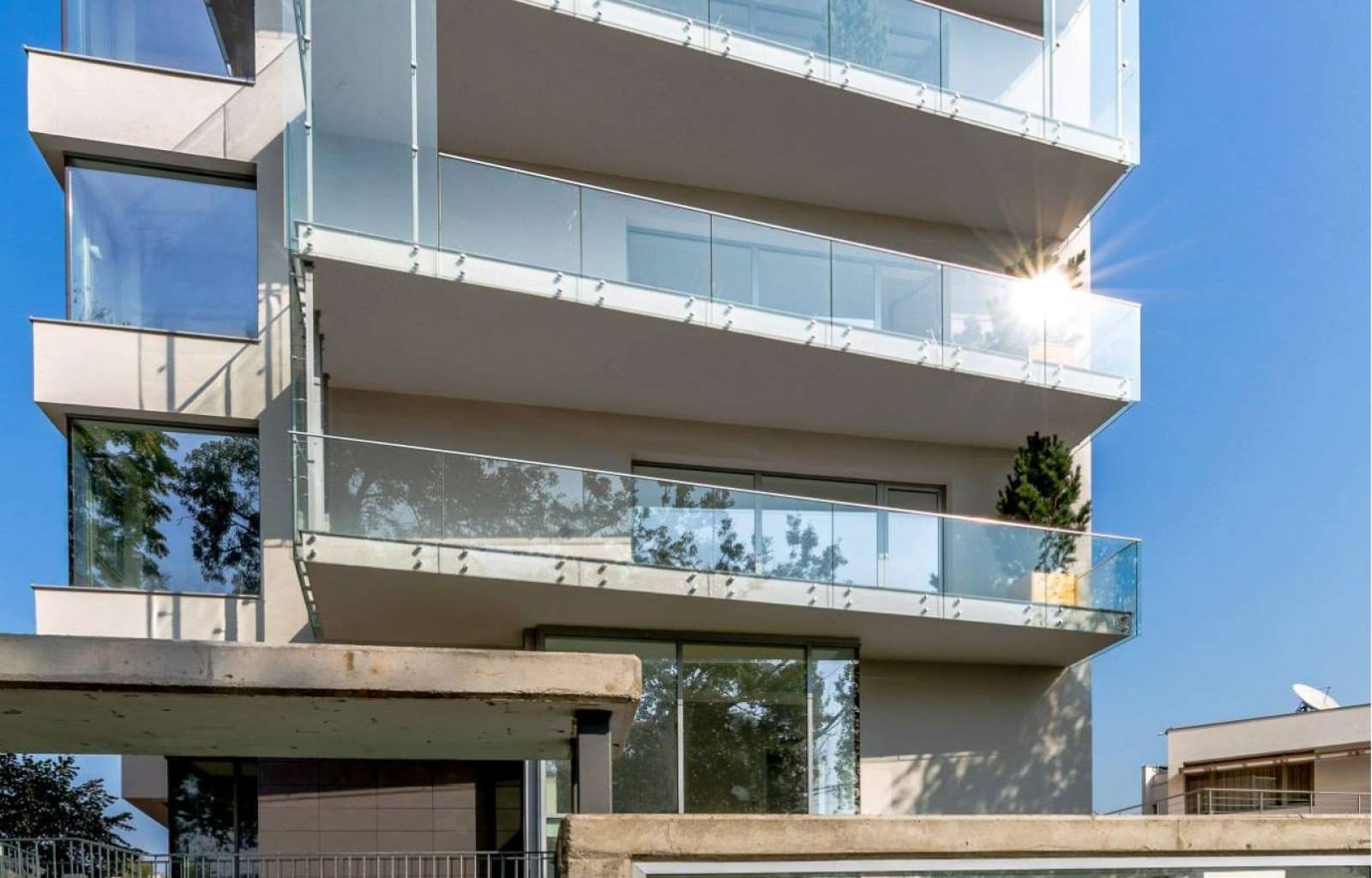 Ansamblul rezidențial Madrigalului Residence - imaginea 5