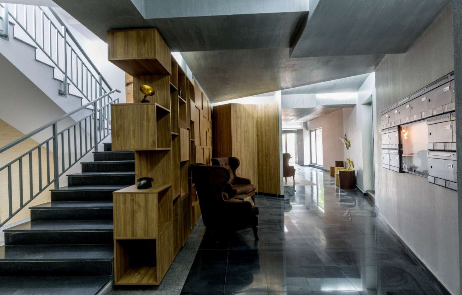 Ansamblul rezidențial Madrigalului Residence - imaginea 6