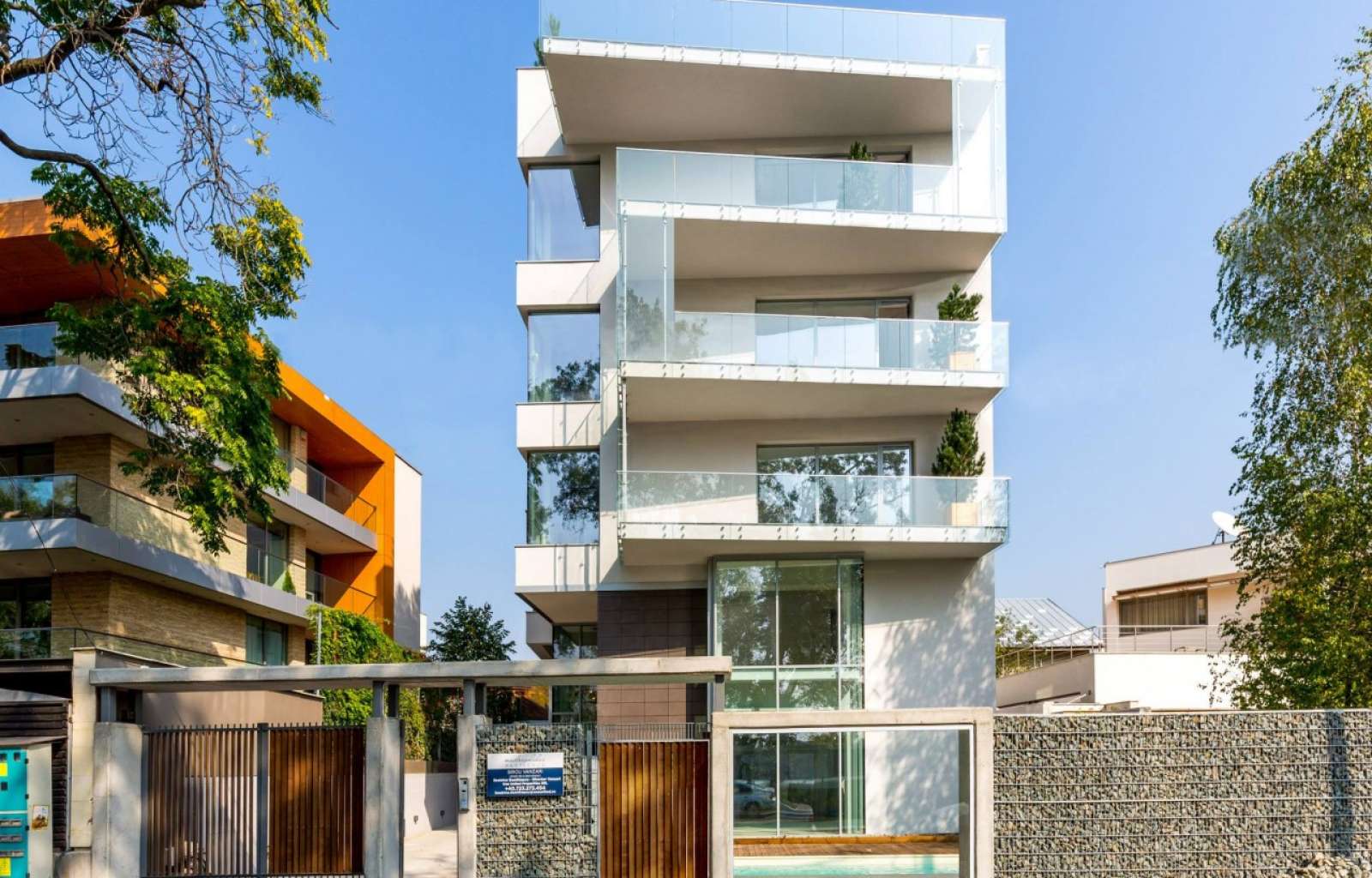 Ansamblul rezidențial Madrigalului Residence - imaginea 3