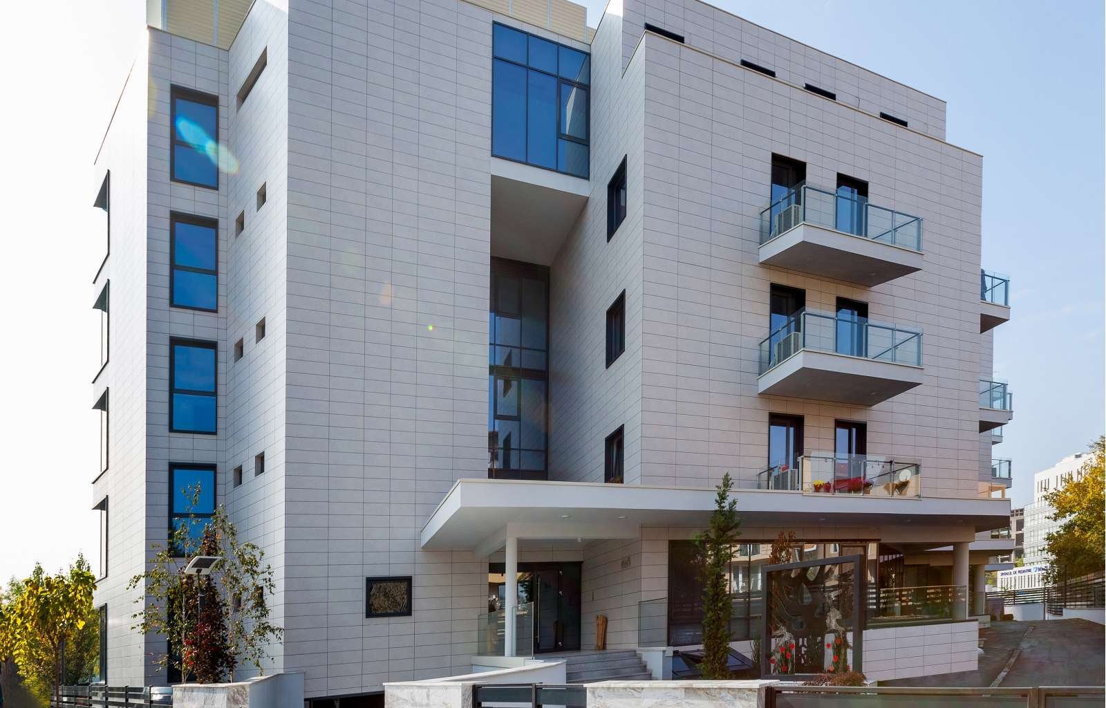 Ansamblul rezidențial One Floreasca Lake - imaginea 6