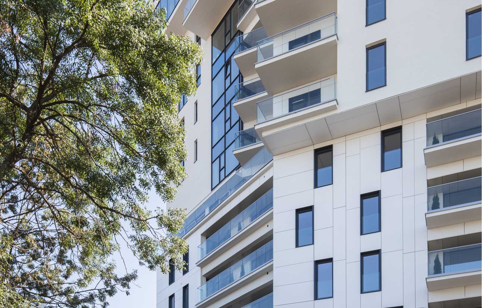 Residential complex and commercial space One Herastrau Park - imaginea 4