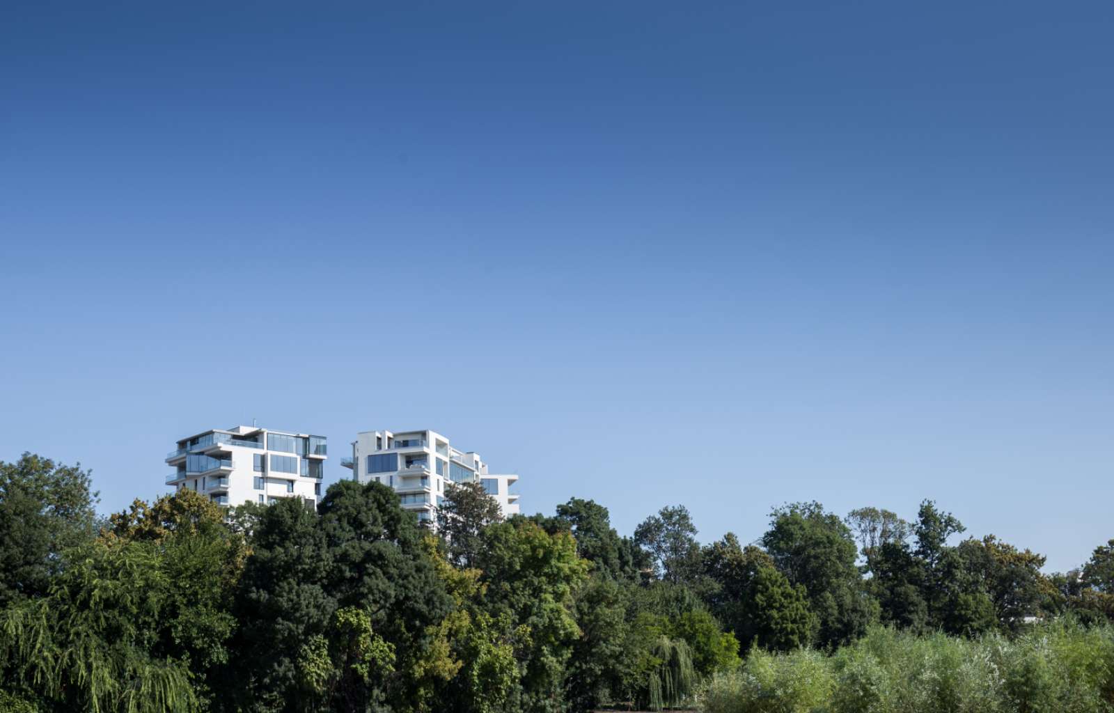 Residential complex One Herastrau Park - imaginea 3