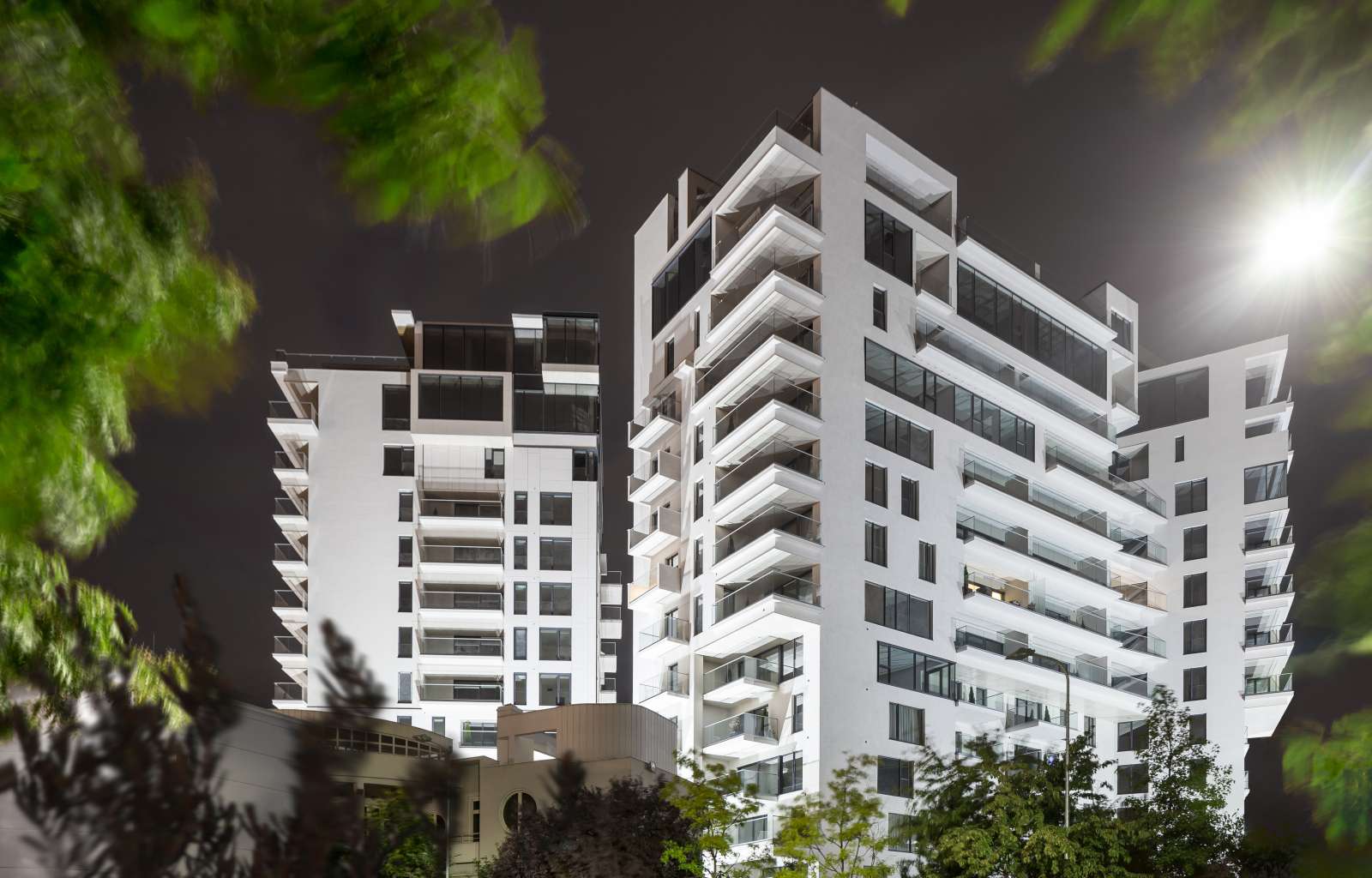 Residential complex One Herastrau Park - imaginea 3