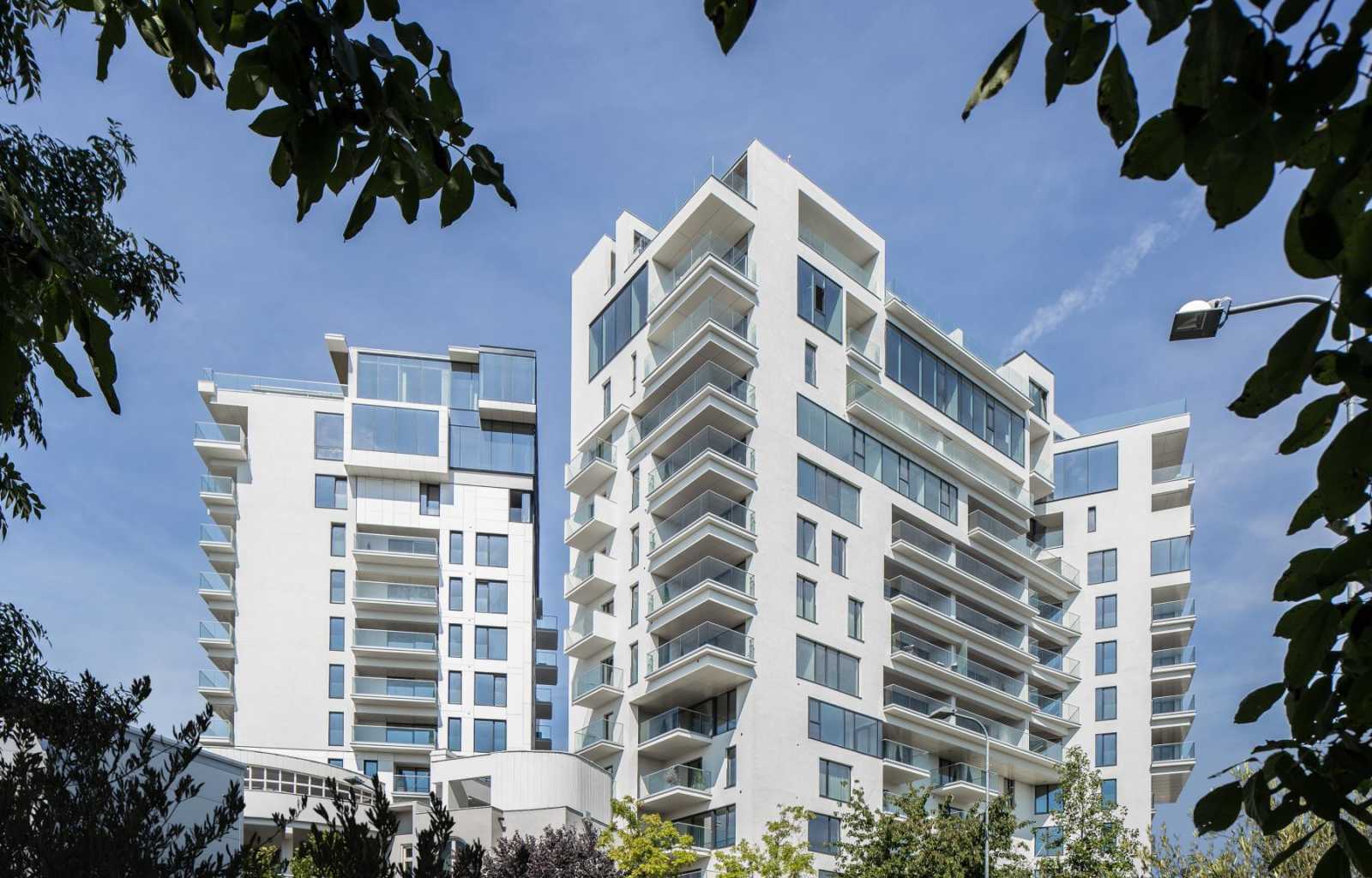 Residential complex and commercial space One Herastrau Park - imaginea 2