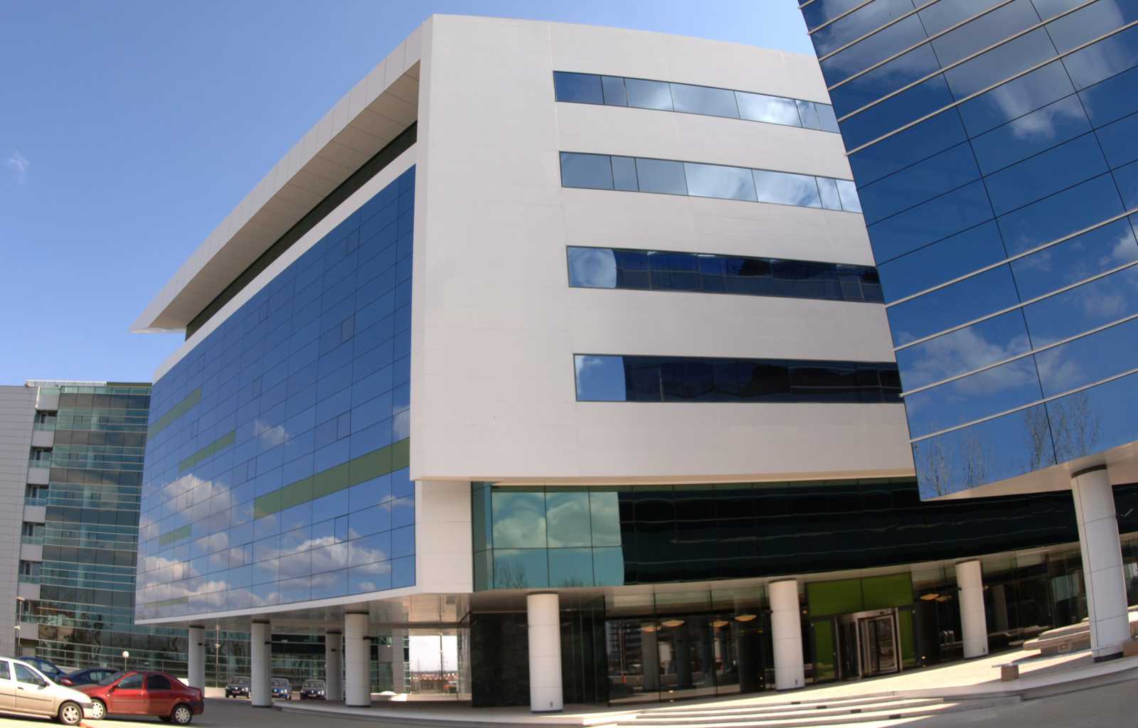 Office space One North Gate - imaginea 5