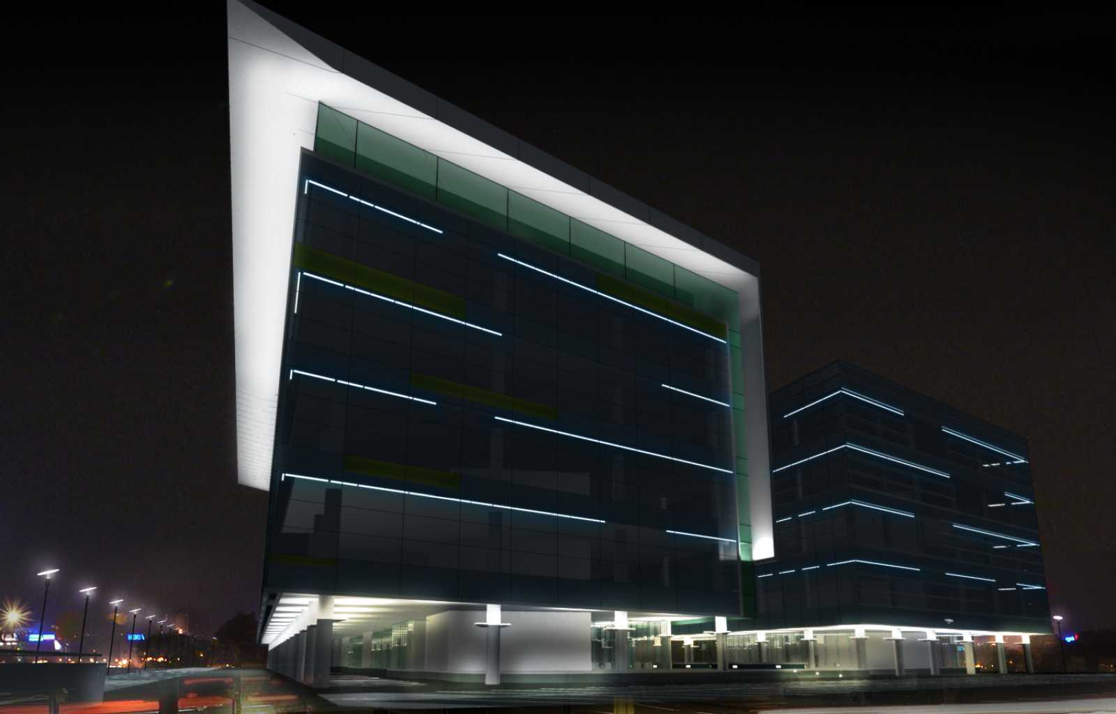 Office space One North Gate - imaginea 6