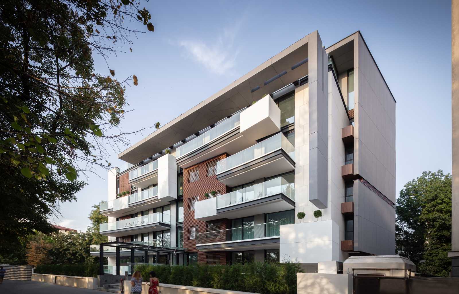 Residential complex One Charles de Gaulle - imaginea 5