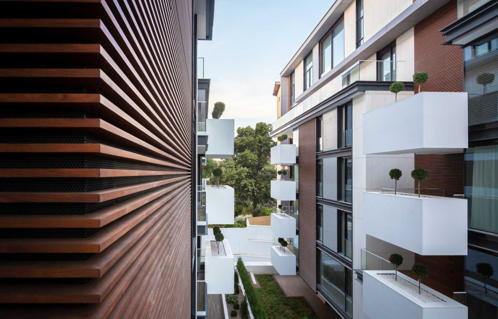 Residential complex One Charles de Gaulle - imaginea 7