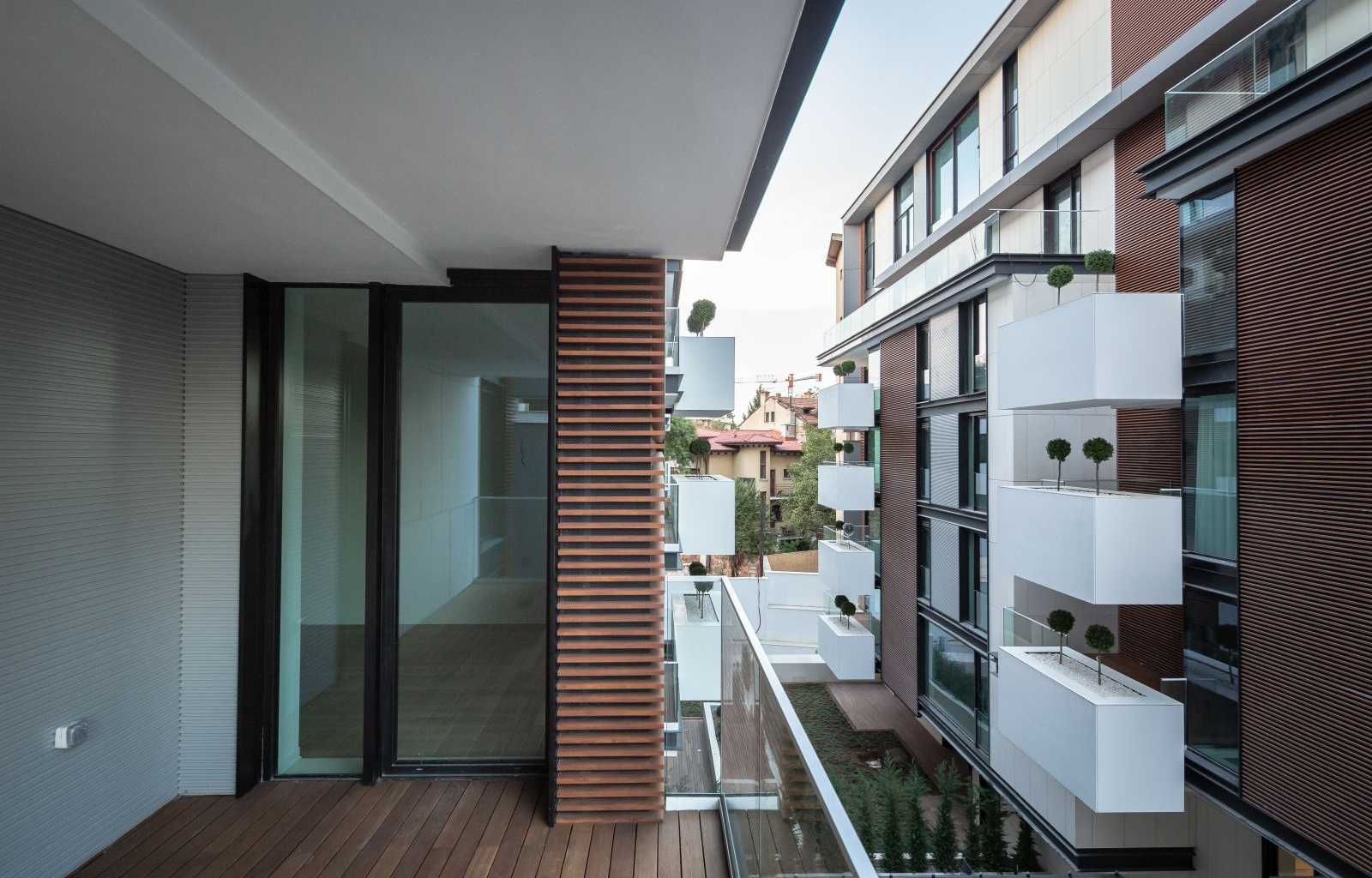 Residential complex One Charles de Gaulle - imaginea 9