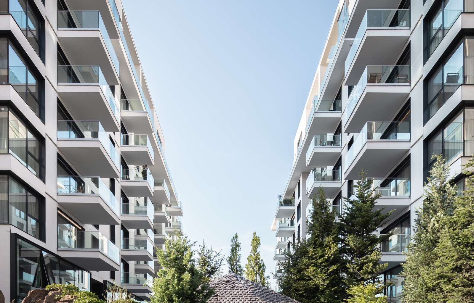 Residential complex One Herastrau Plaza - imaginea 7