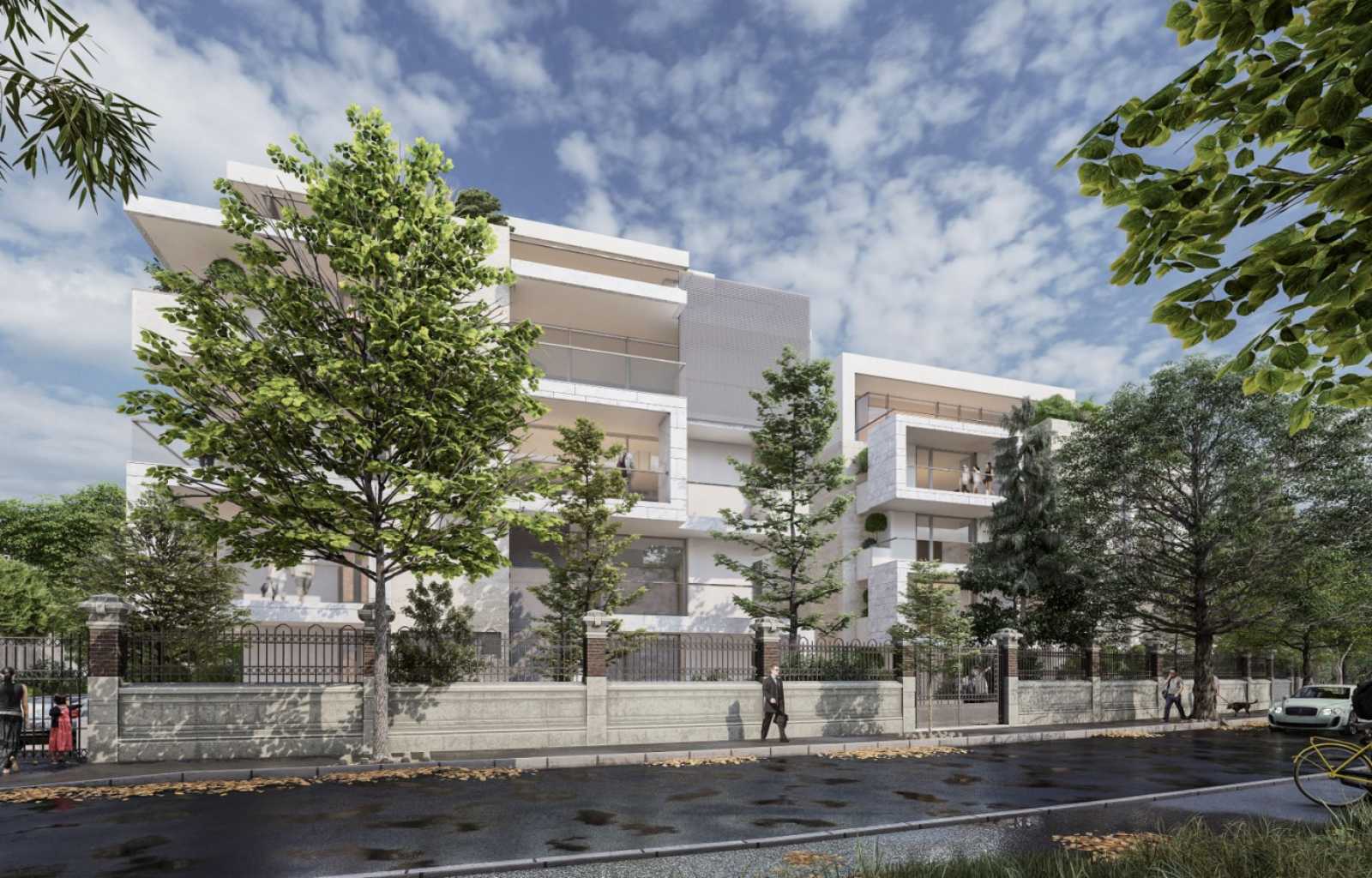 Residential complex One Modrogan - imaginea 1