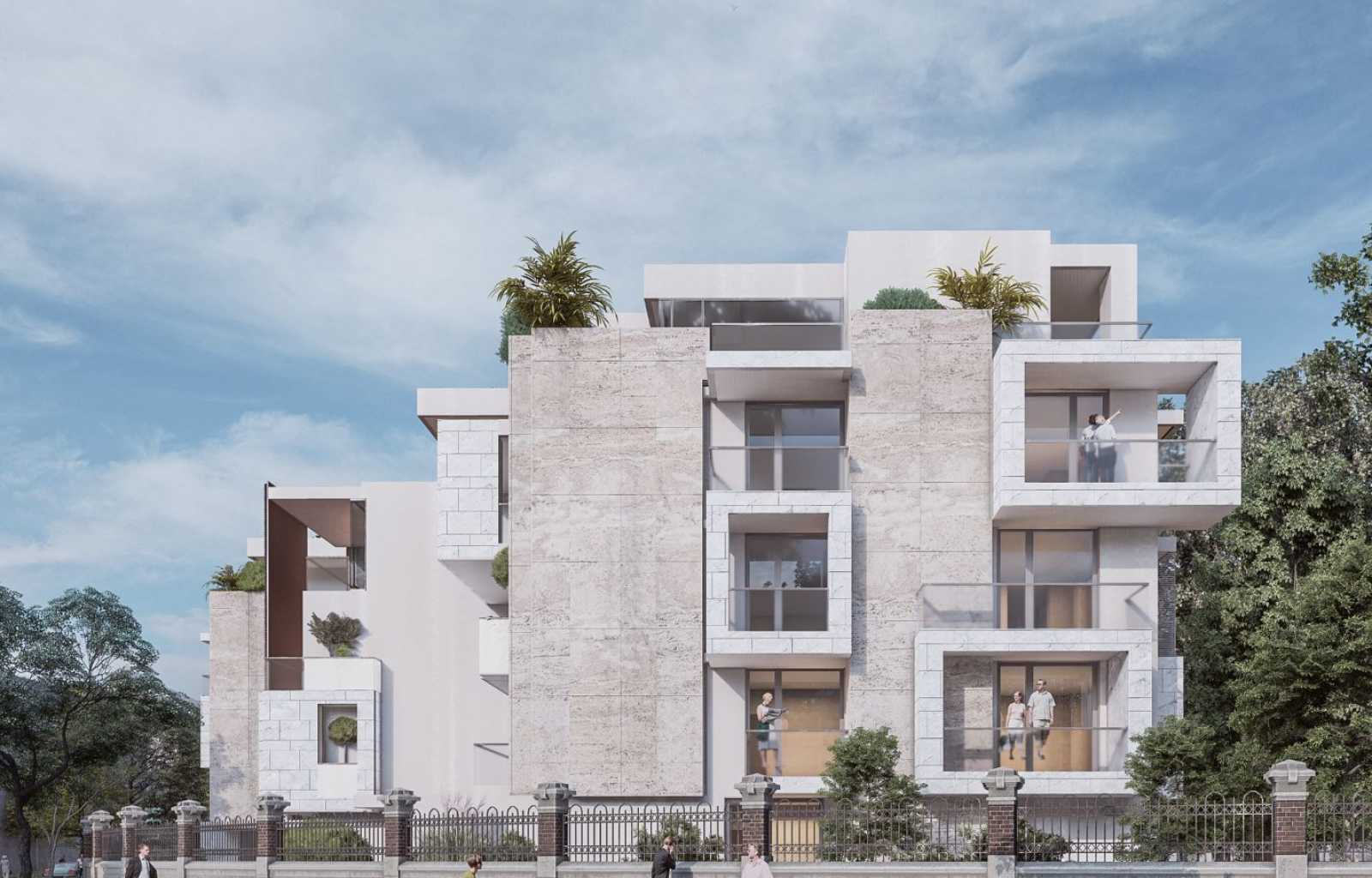 Residential complex One Modrogan - imaginea 3