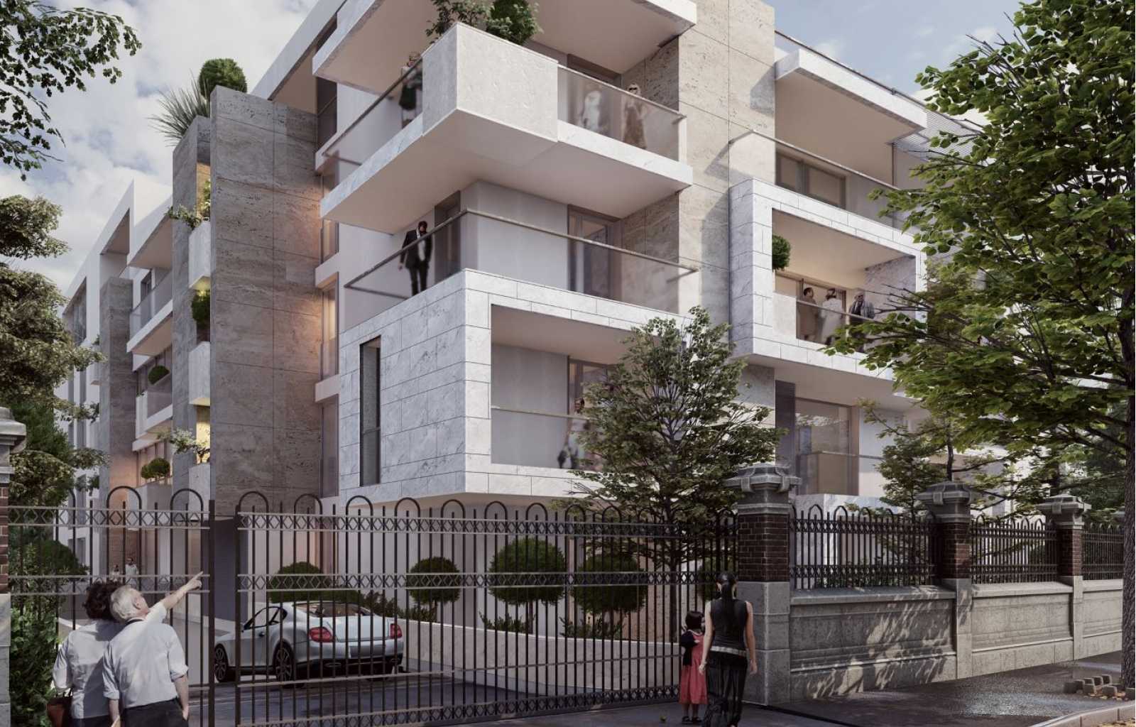 Residential complex One Modrogan - imaginea 4