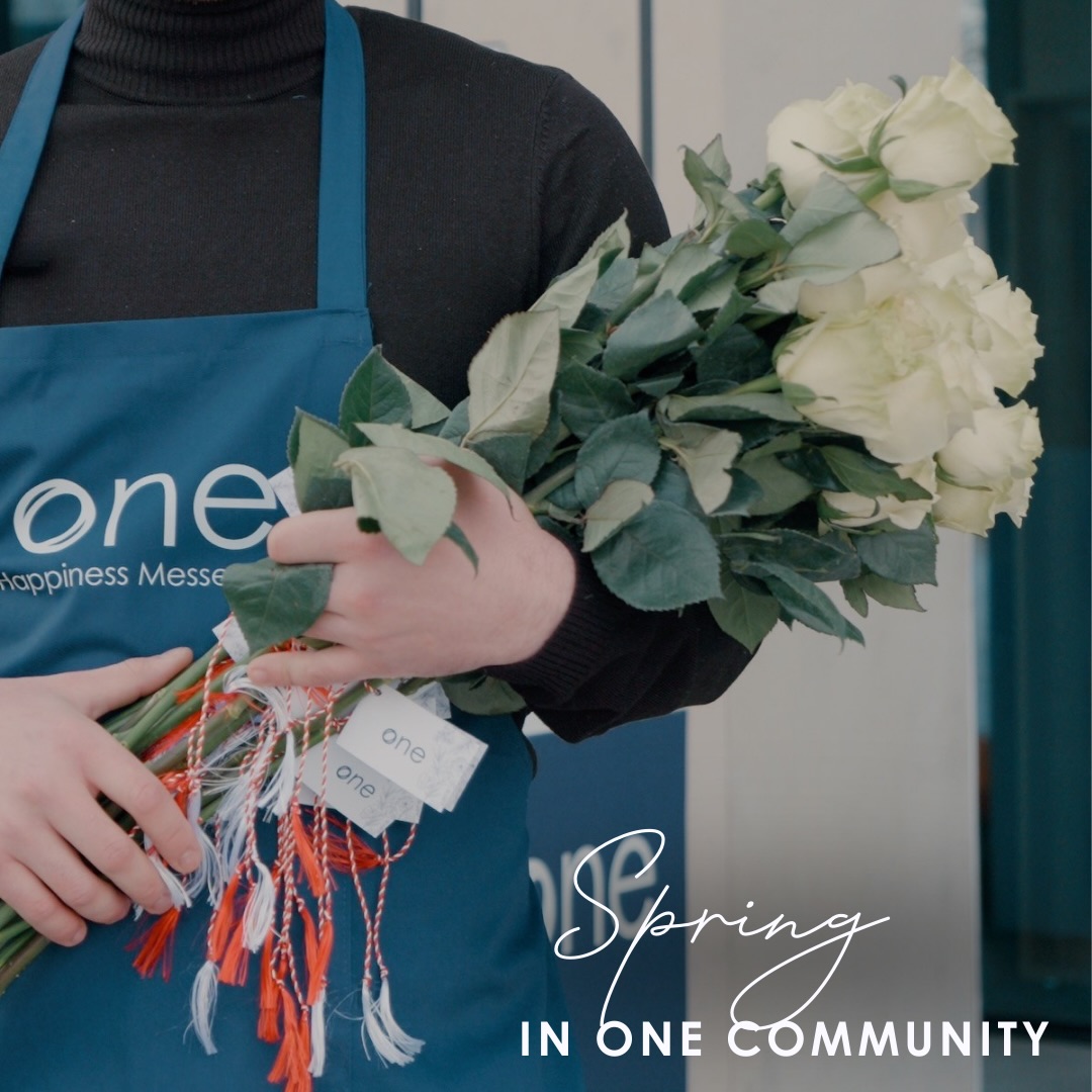 Un glimpse din prima săptămână de primăvară în ONE Community. 🌸 La One Cotroceni Park și One Floreasca City, am...