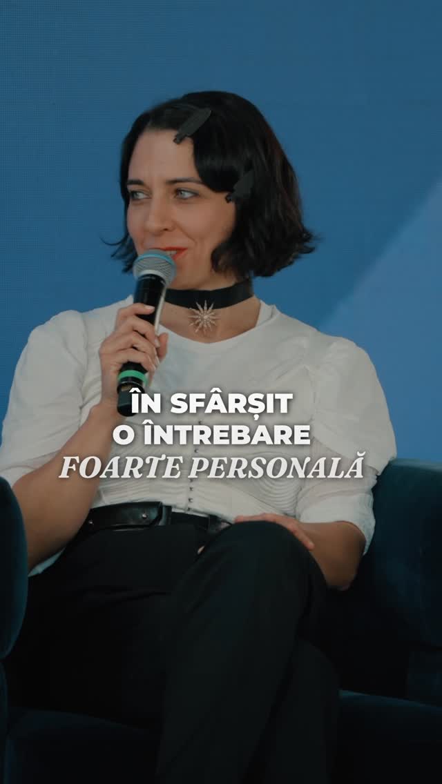 @andreea_badala despre @murmurclothing și despre ce înseamnă să creezi pentru femei, ca femeie. Despre curaj, identitate...