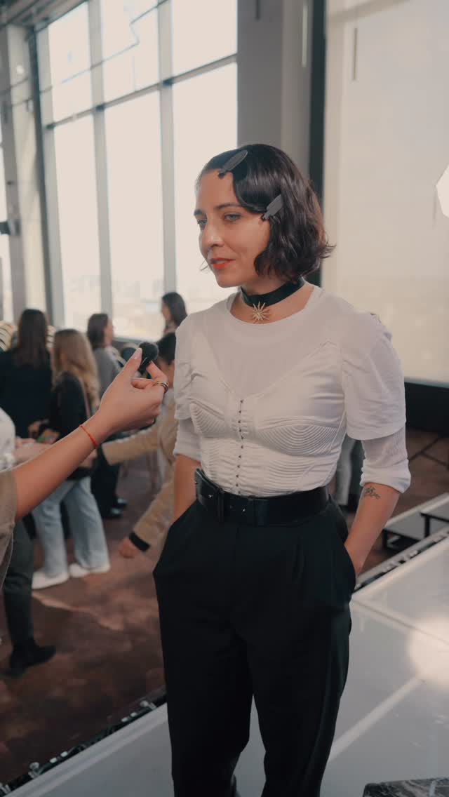 Vocile care au dat sens momentului spun mai departe povestea. 🎙️ Despre energie, despre conexiuni reale și despre cât...