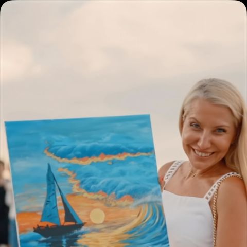Paint & Sip a fost despre creativitate, conversații frumoase și momente petrecute împreună, alături de oameni care fac...