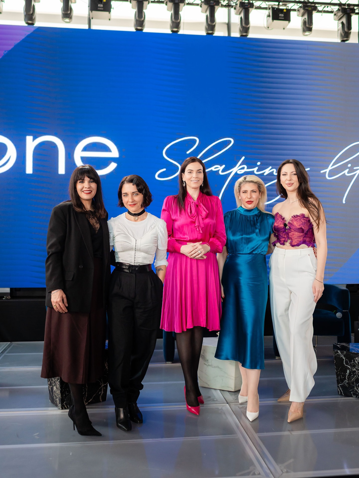 Azi a avut loc o nouă ediție Shaping Life. 🤍 Un spațiu creat pentru comunitatea noastră, conversații reale,...