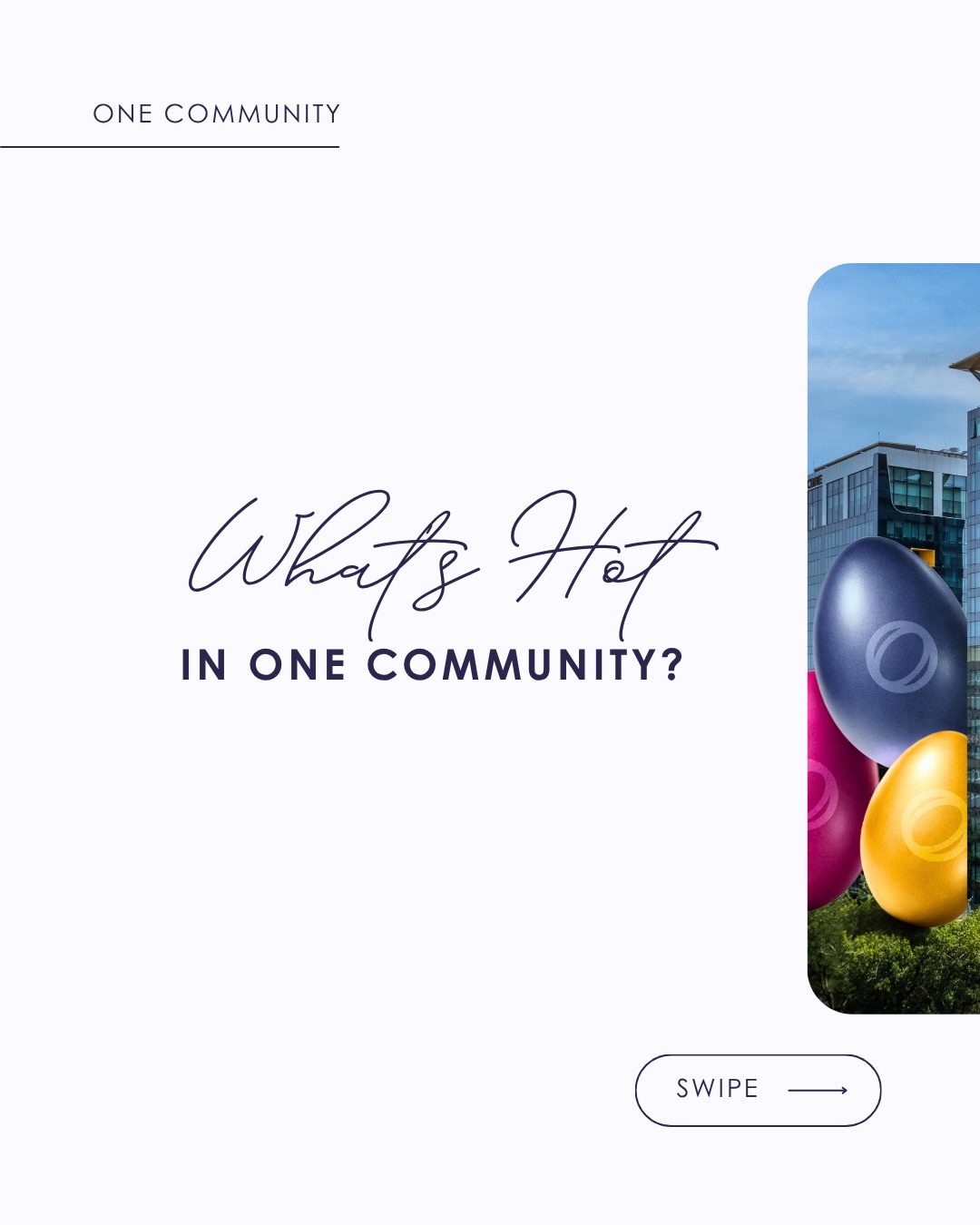 🔥 What’s hot this month? Aprilie vine cu energie nouă în comunitatea noastră.